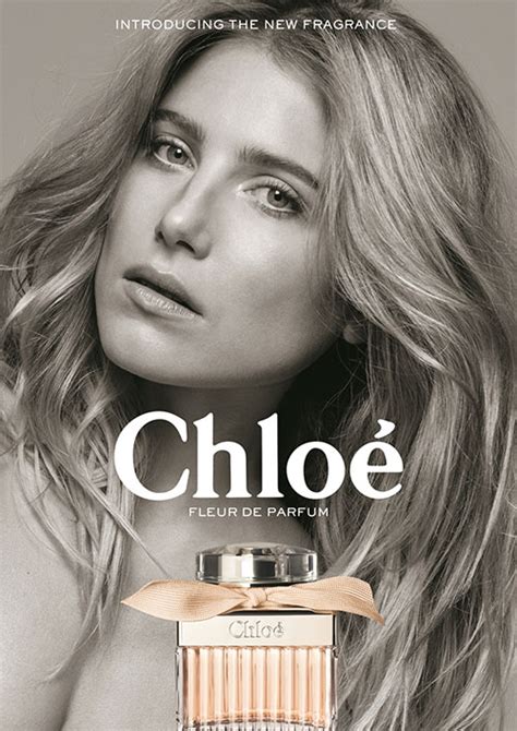 chloe fleur de parfum 100 ml|chloe perfume with black ribbon.